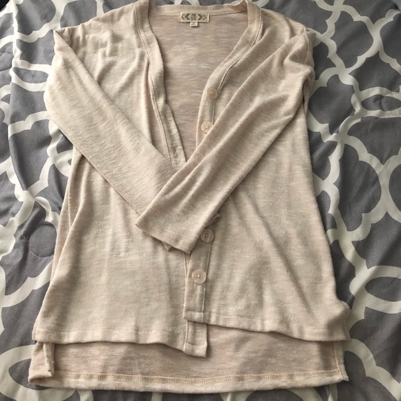 Juniors cardigan - Picture 1 of 4